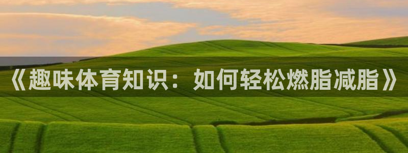 bsports官网 必一运动